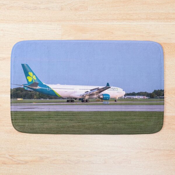 Item preview, Aer Lingus Airbus A330 G-EILA MAN from MCO designed and sold by Skyframe Aviation.