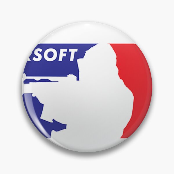 Item preview, Airsoft Emblem logo  designed and sold by Kallieruickshan.