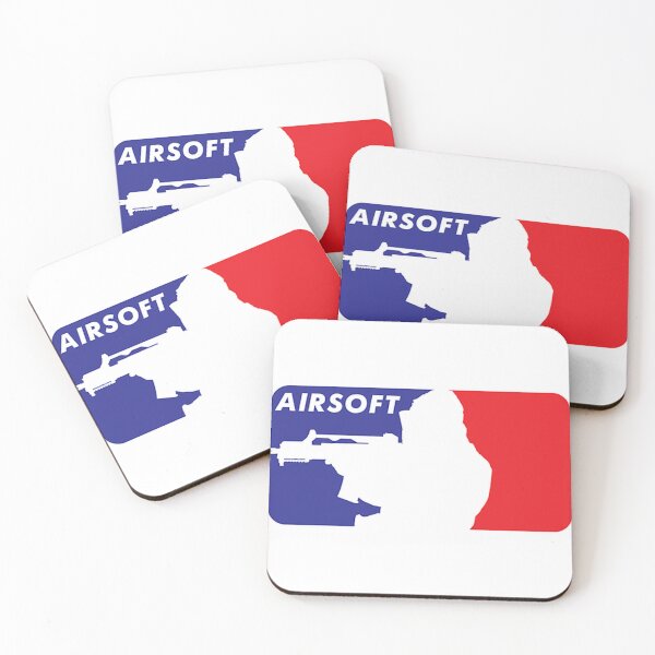 Item preview, Airsoft Emblem logo  designed and sold by Kallieruickshan.
