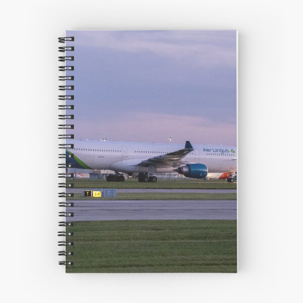 Item preview, Aer Lingus Airbus A330 G-EILA MAN from MCO designed and sold by Skyframe Aviation.
