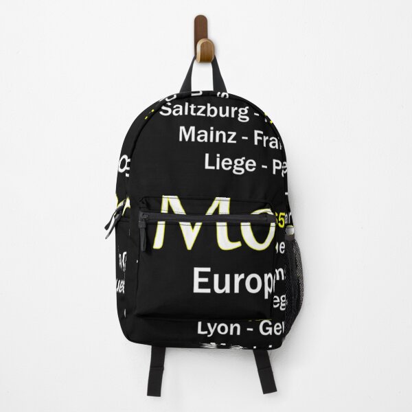 Artikelvorschau, Mozart Europatournee Merchandise entworfen und verkauft von PatricNixon.