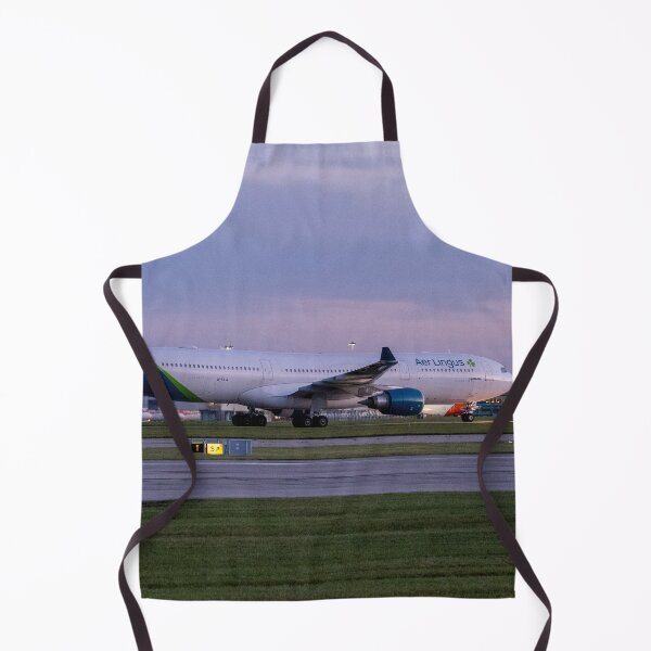 Item preview, Aer Lingus Airbus A330 G-EILA MAN from MCO designed and sold by Skyframe Aviation.