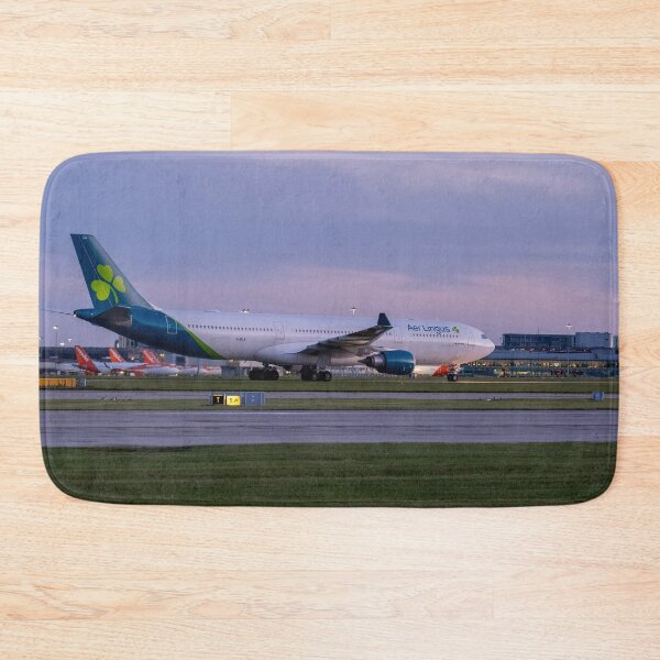 Item preview, Aer Lingus Airbus A330 G-EILA MAN from MCO designed and sold by Skyframe Aviation.