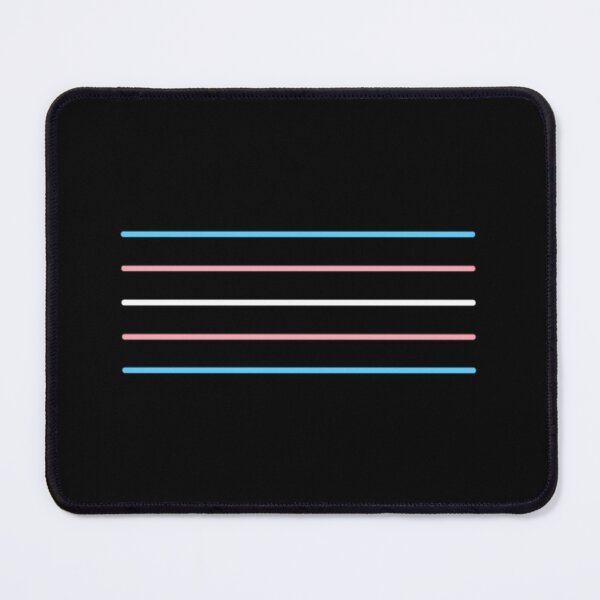 Item preview, Minimalist Transgender Flag designed and sold by yoxdhfhrdxk64.