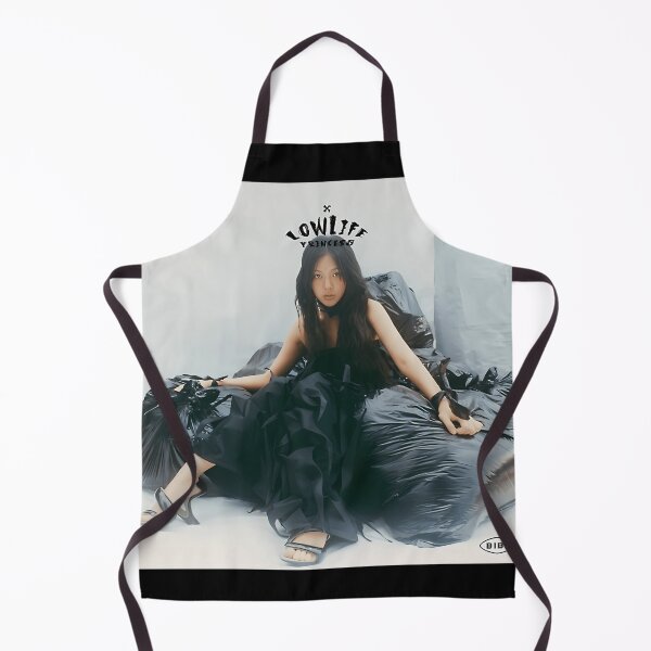 Item preview, Bibi Lowlife Princess Noir Album Cover designed and sold by SamantOrozco.