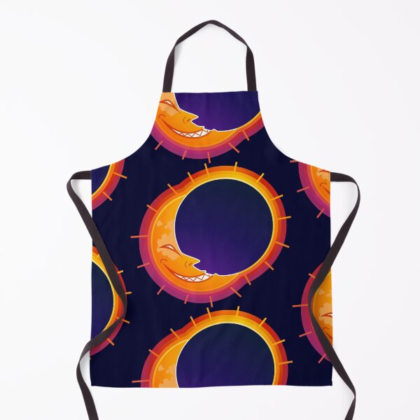 Item preview, Smiling crescent moon designed and sold by Ekaterina Glazkova.