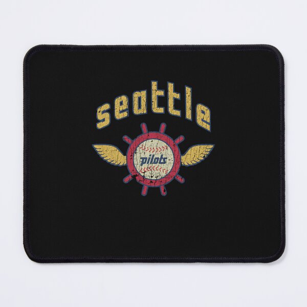 Item preview, Seattle Pilots Baseball designed and sold by DylanKerluke.