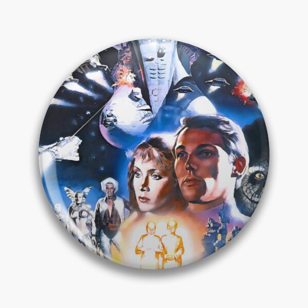 Item preview, Classic Movies Space War  designed and sold by andreacherylgk.