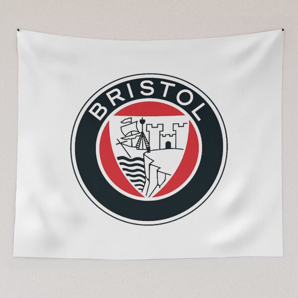 Item preview,  Bristol Cars Logo  designed and sold by Kallieruickshan.