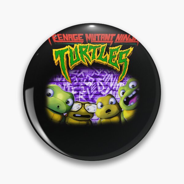 Item preview, Turtle Tots Mutant Mayhem		 designed and sold by Kemfonchuril.