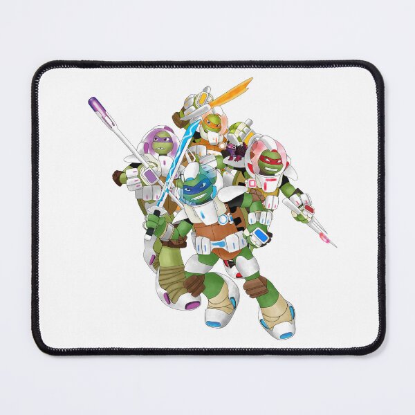 Item preview, TMNT 2012 Space Turtles designed and sold by Leah'sArt&Stuff.