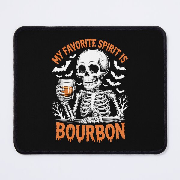 Item preview, Funny Halloween Ghost Drinking designed and sold by CookWorldLaughs.