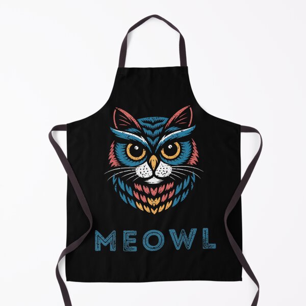 Aperçu de l'œuvre Meowl Meme Brainrot créée et vendue par Margerita23.
