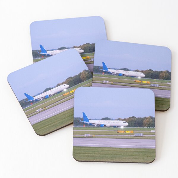 Item preview, Jet2 Airbus A321 G-HLYL MAN to TFS designed and sold by Skyframe Aviation.