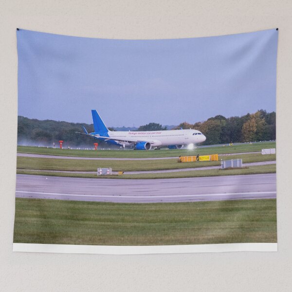 Item preview, Jet2 Airbus A321 G-HLYL MAN to TFS designed and sold by Skyframe Aviation.
