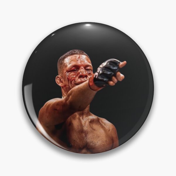 Item preview, Nate Diaz designed and sold by justmeshop.