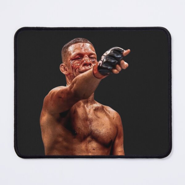 Item preview, Nate Diaz designed and sold by justmeshop.