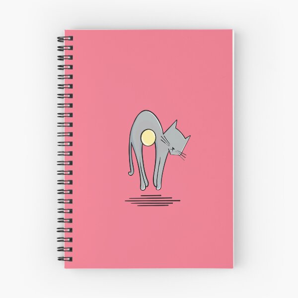 Item preview,  Cat Balance designed and sold by Sklines Art | Mrz Danelli.