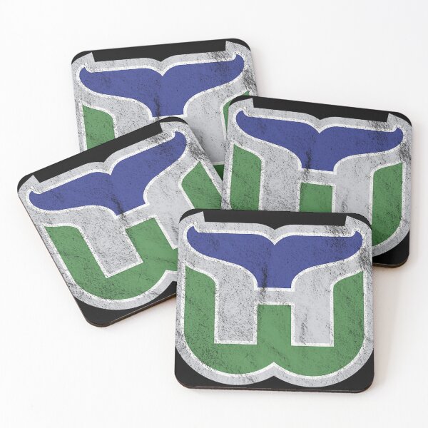 Item preview, Hartford Whalers Worn Logo  designed and sold by Adrianaye.