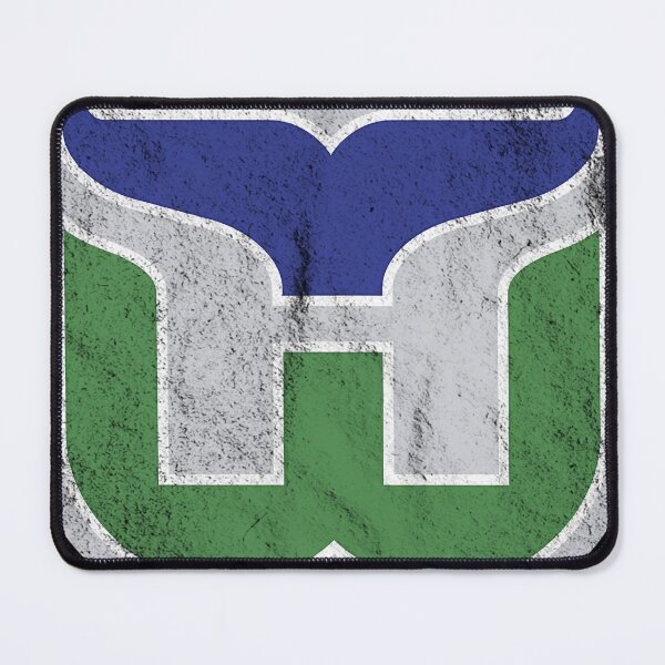 Item preview, Hartford Whalers Worn Logo designed and sold by Adrianaye.