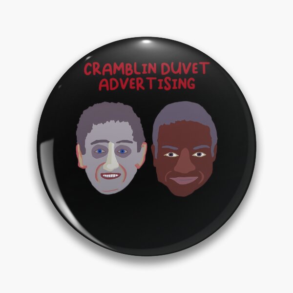 Item preview, Cramblin Duvet Advertising - Detroiters designed and sold by MichelleRoche.