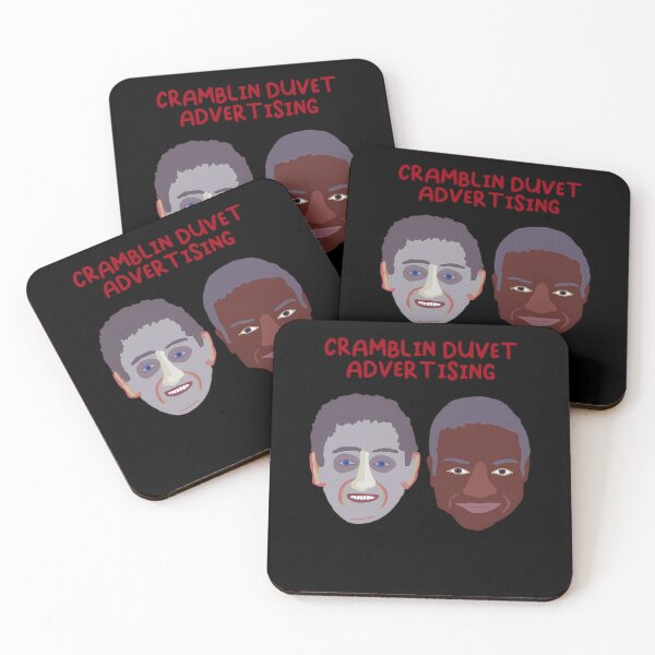 Item preview, Cramblin Duvet Advertising - Detroiters designed and sold by MichelleRoche.