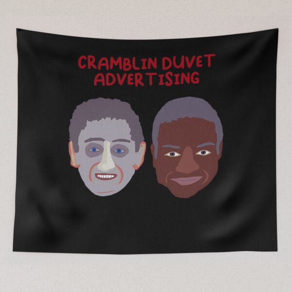 Item preview, Cramblin Duvet Advertising - Detroiters designed and sold by MichelleRoche.
