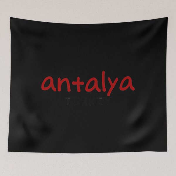 Item preview, Antalya Turkey 	 	 designed and sold by ujucriavag85.