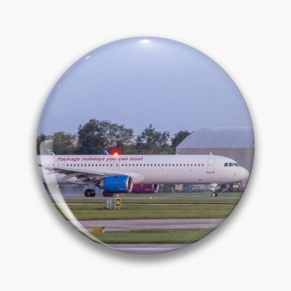 Item preview, Jet2 Airbus A321 G-HLYL MAN to TFS designed and sold by Skyframe Aviation.