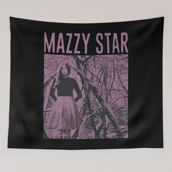 Item preview,  Mazzy Star Hope Sandoval Vintage designed and sold by TonyaBass8.