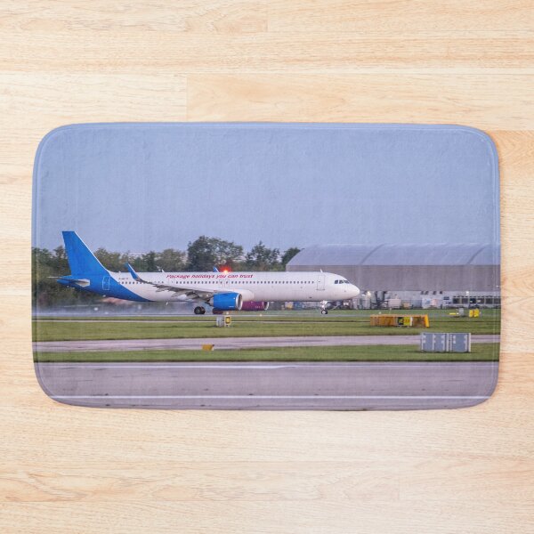 Item preview, Jet2 Airbus A321 G-HLYL MAN to TFS designed and sold by Skyframe Aviation.