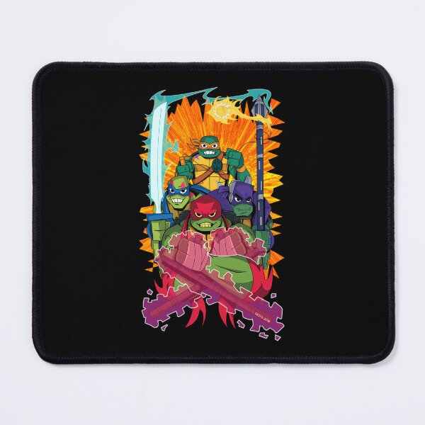 Item preview, Rise of the new Turtles V2 designed and sold by Kemfonchuril.