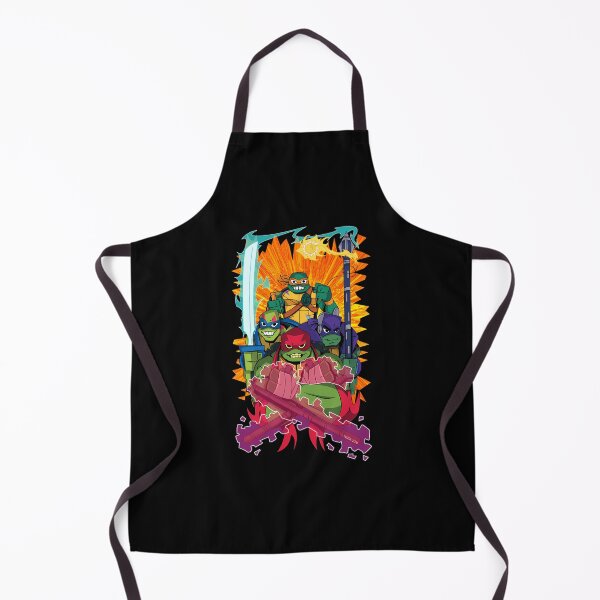 Item preview, Rise of the new Turtles V2 designed and sold by Kemfonchuril.