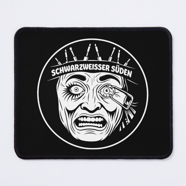 Item preview, Schwarzweisser Süden Grazer designed and sold by canvasriddle.