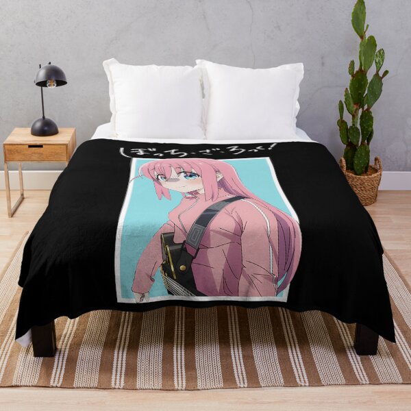 Item preview, Hitori Goto  	 designed and sold by qcajhurvq73.