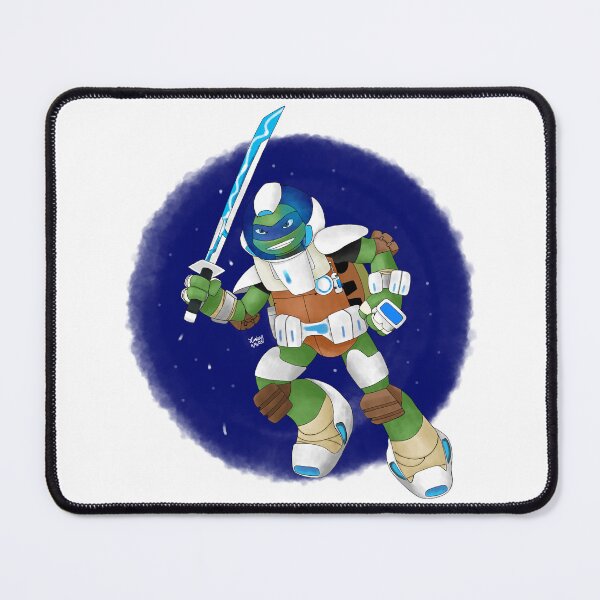Artikelvorschau, TMNT 2012 Space Leo entworfen und verkauft von Leah'sArt&Stuff.
