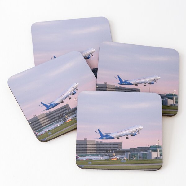 Item preview, Jet2 Airbus A321 G-HLYL MAN to TFS designed and sold by Skyframe Aviation.