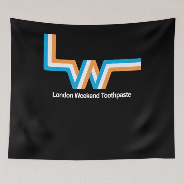 Item preview,  London Weekend Toothpaste designed and sold by MaximoJenkins.