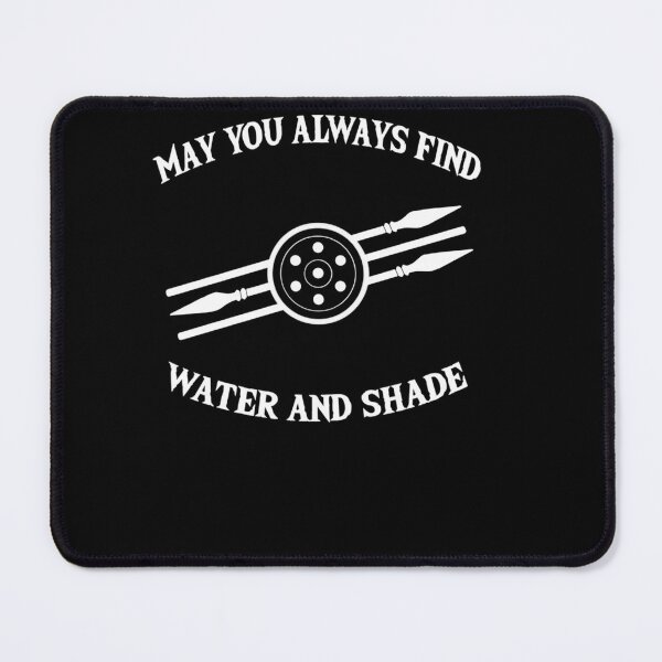 Item preview, May You Always Find Water And Shade Aiel designed and sold by MichelleRoche.