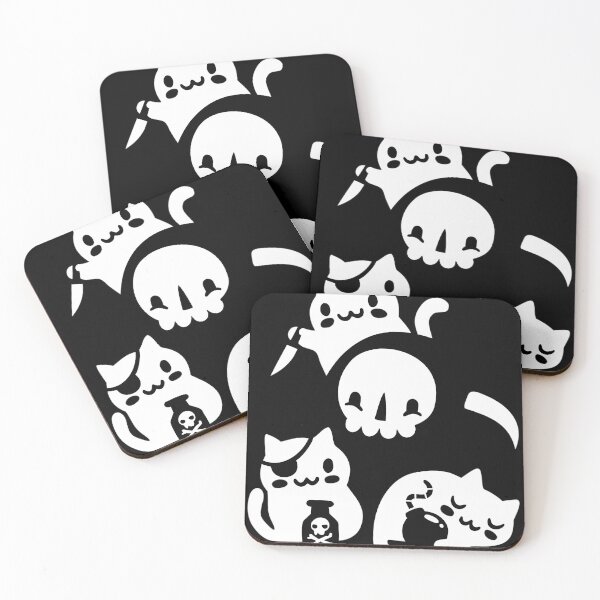 Item preview,  Death'S Little Helpers designed and sold by LisaWoodsd.