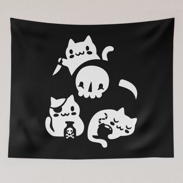 Item preview,  Death'S Little Helpers designed and sold by LisaWoodsd.