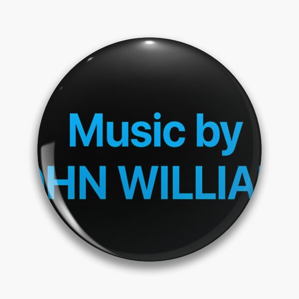 Item preview,  Music By John Williams designed and sold by PatricNixon.