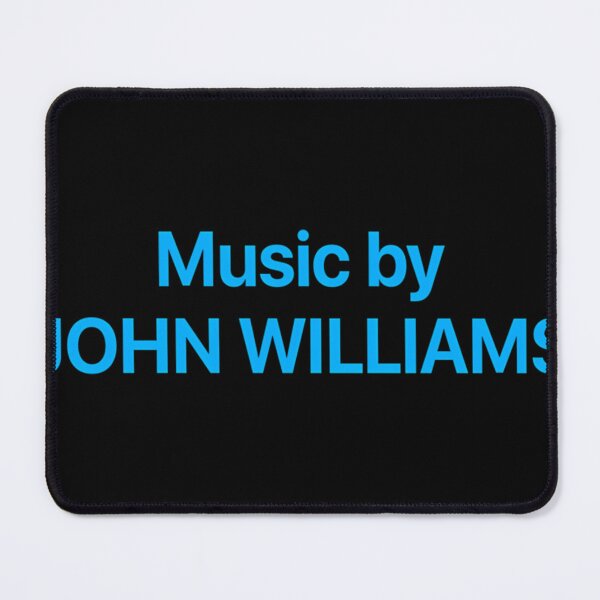 Item preview, Music By John Williams designed and sold by PatricNixon.