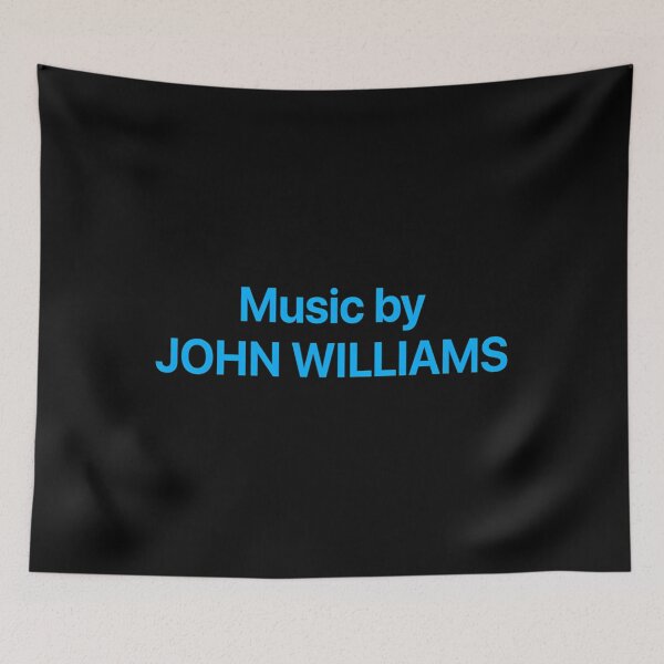 Item preview,  Music By John Williams designed and sold by PatricNixon.