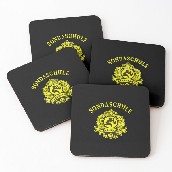 Item preview, Sondaschule band designed and sold by AnimalOrShop.