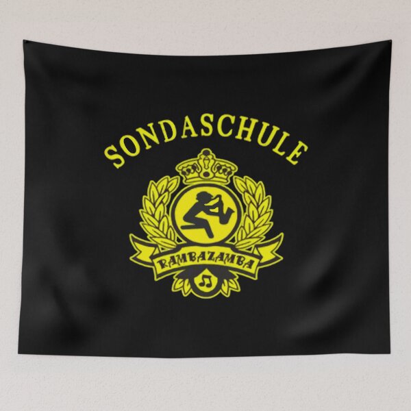 Item preview, Sondaschule band designed and sold by AnimalOrShop.