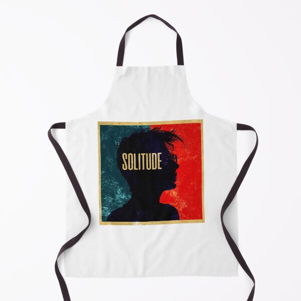 Item preview, Solitude Silhouette - Grunge Portrait designed and sold by RDproject.