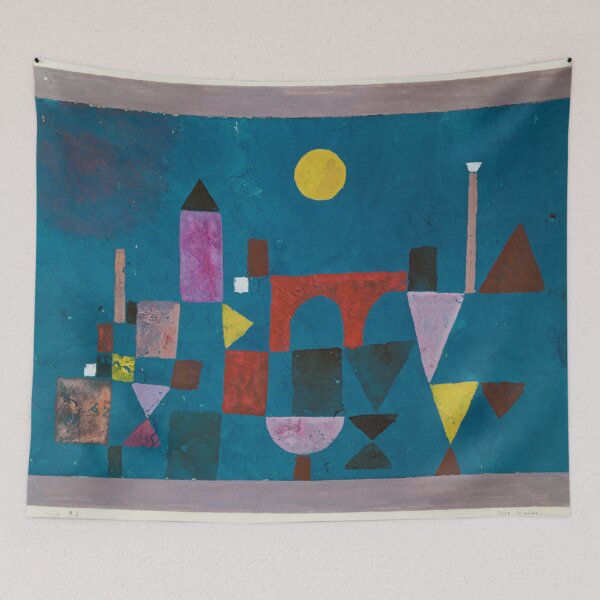 Item preview, Rote Bruecke designed and sold by SharonTheFirst.