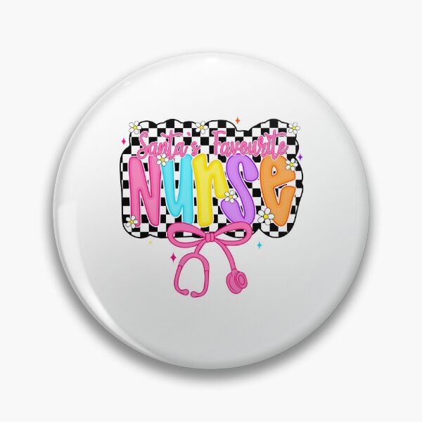 Item preview, Santas Favourite Nurse designed and sold by Milanewman.