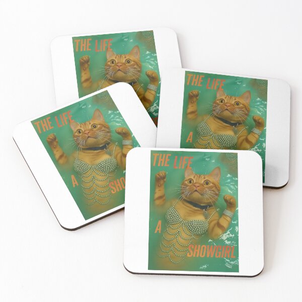 Item preview, Funny Cat Kitty The Showgirl Album  designed and sold by Denisemichels.